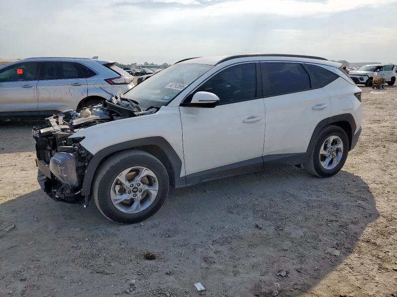 Global Auto Auctions: 2023 HYUNDAI TUCSON SEL