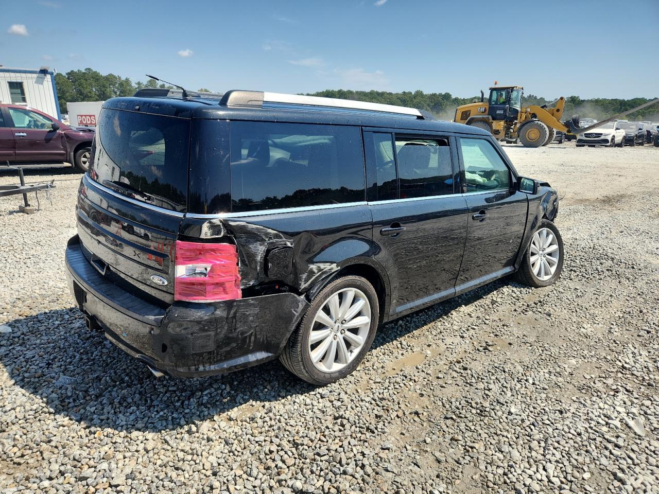 FORD FLEX SEL
