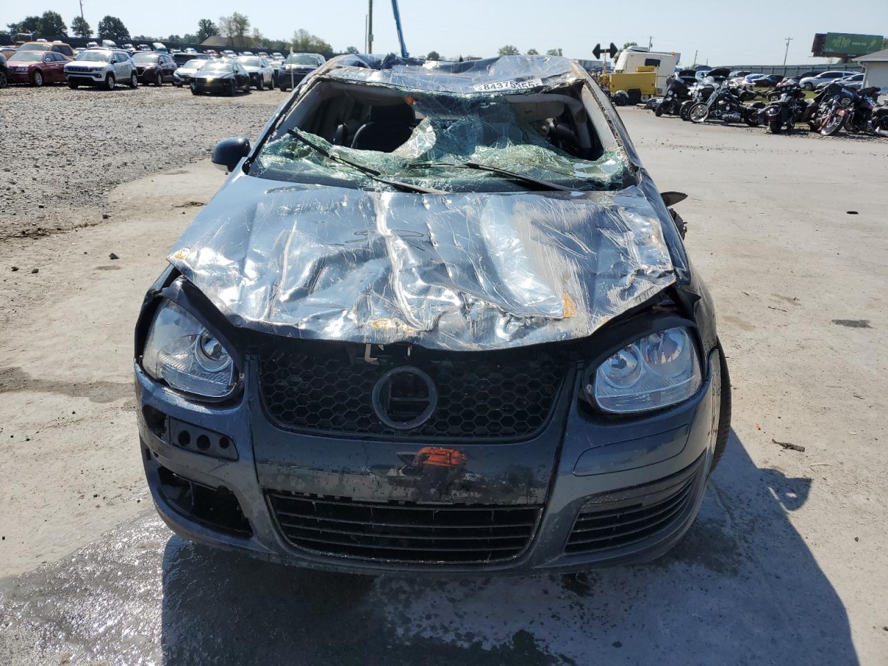 VOLKSWAGEN JETTA LIMITED