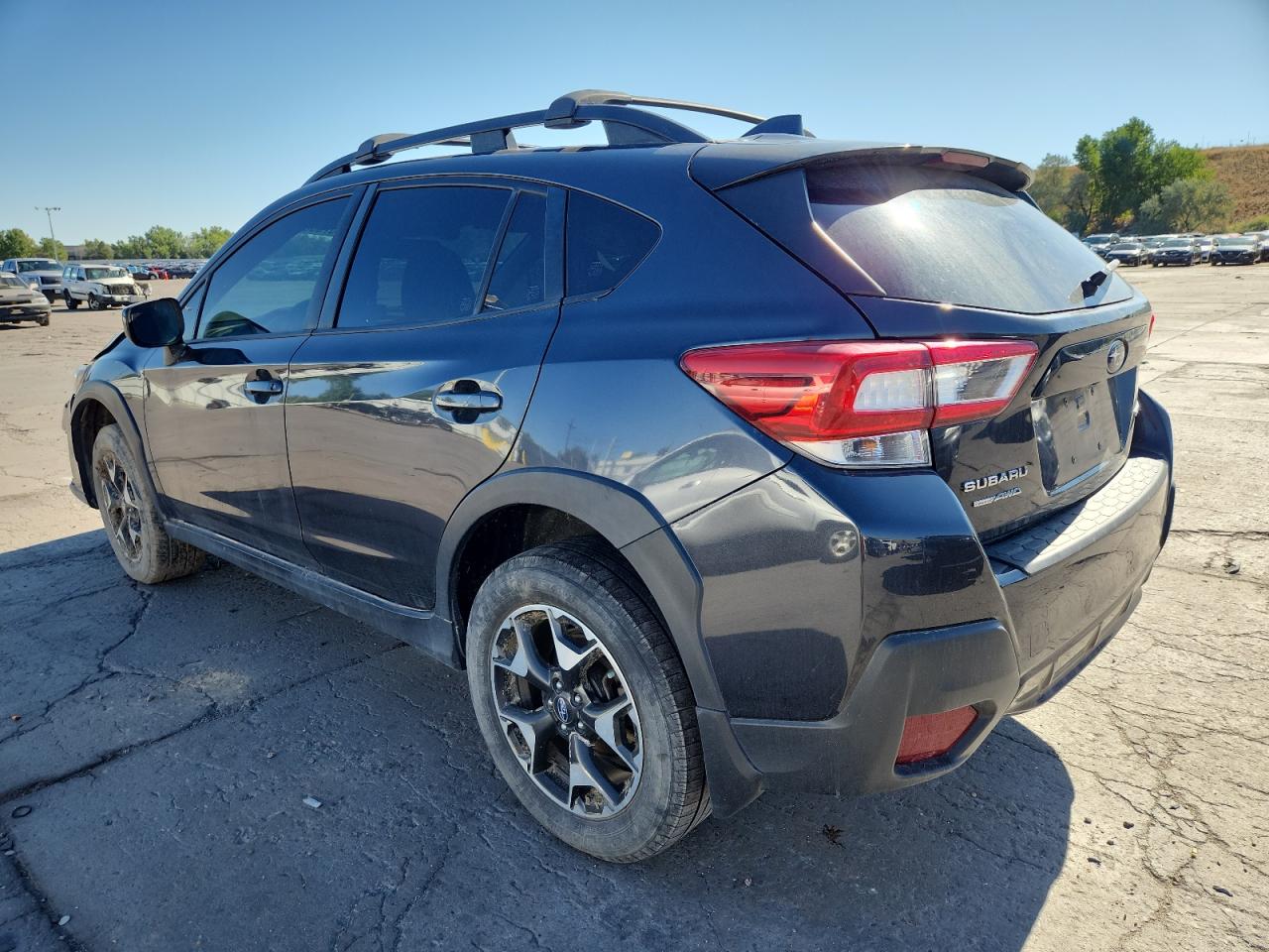 SUBARU CROSSTREK PREMIUM