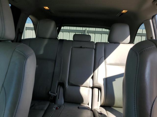 2017 TOYOTA HIGHLANDER SE - 5TDKZRFH5HS509333