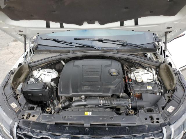 2022 LAND ROVER RANGE ROVE SALYT2EX3NA329863