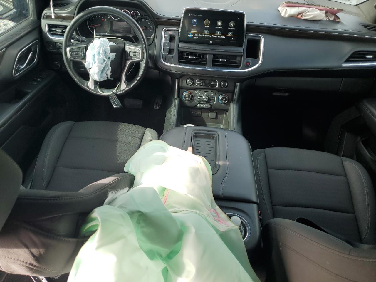 CHEVROLET SUBURBAN C1500 LS