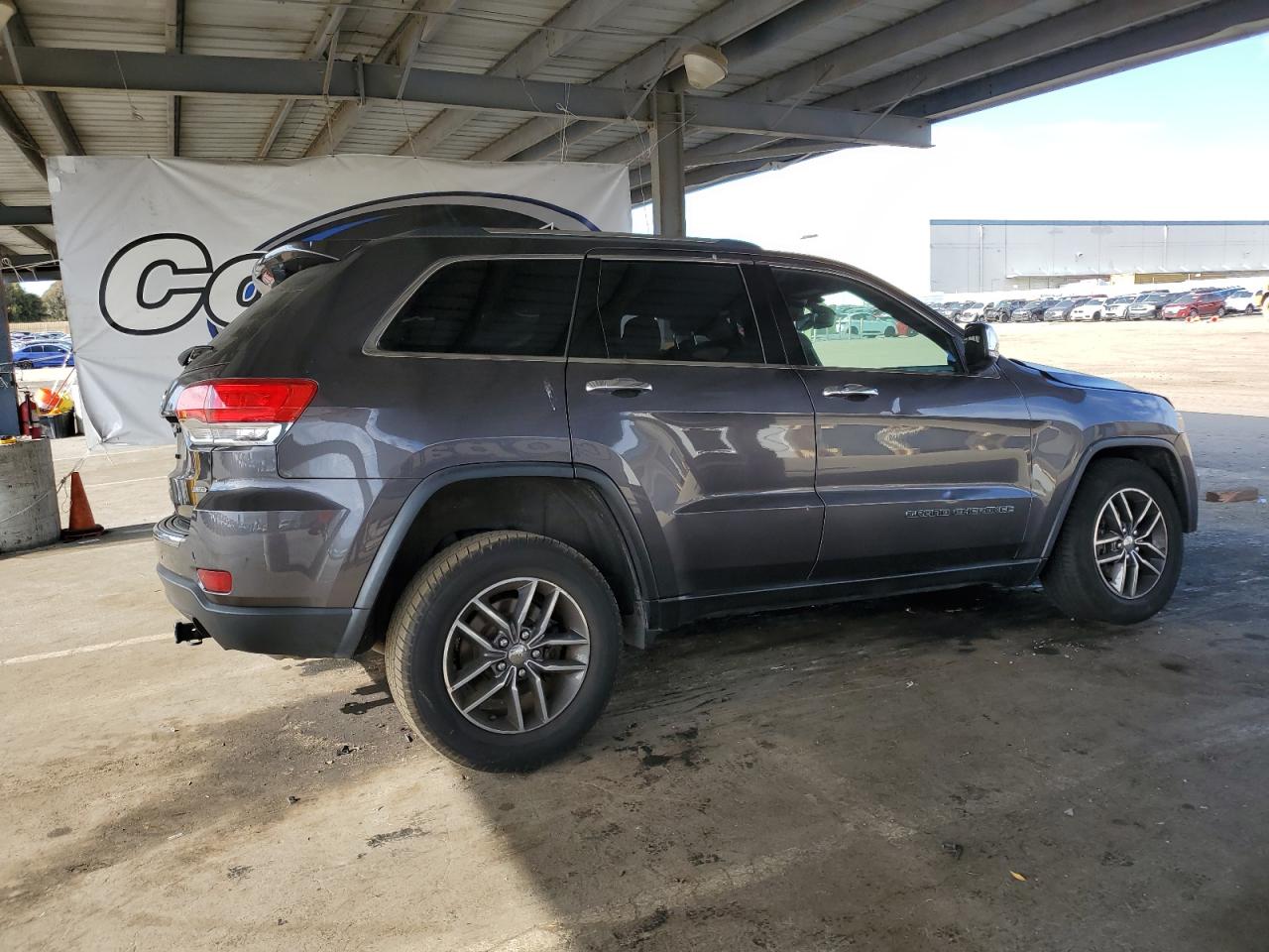 JEEP GRAND CHEROKEE LIMITED