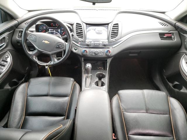 2018 CHEVROLET IMPALA PRE 2G1125S32J9145687