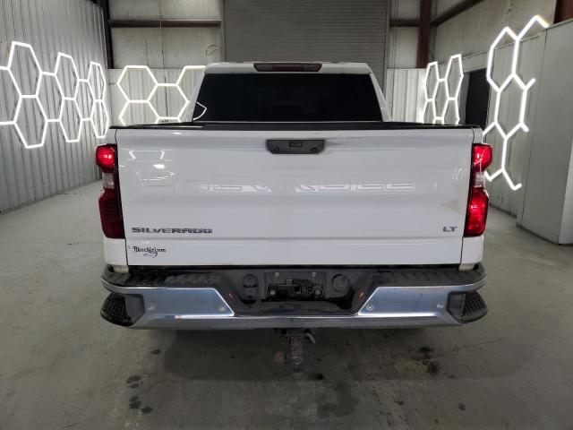 2020 CHEVROLET SILVERADO K1500 LT 1GCPYDEK1LZ235290