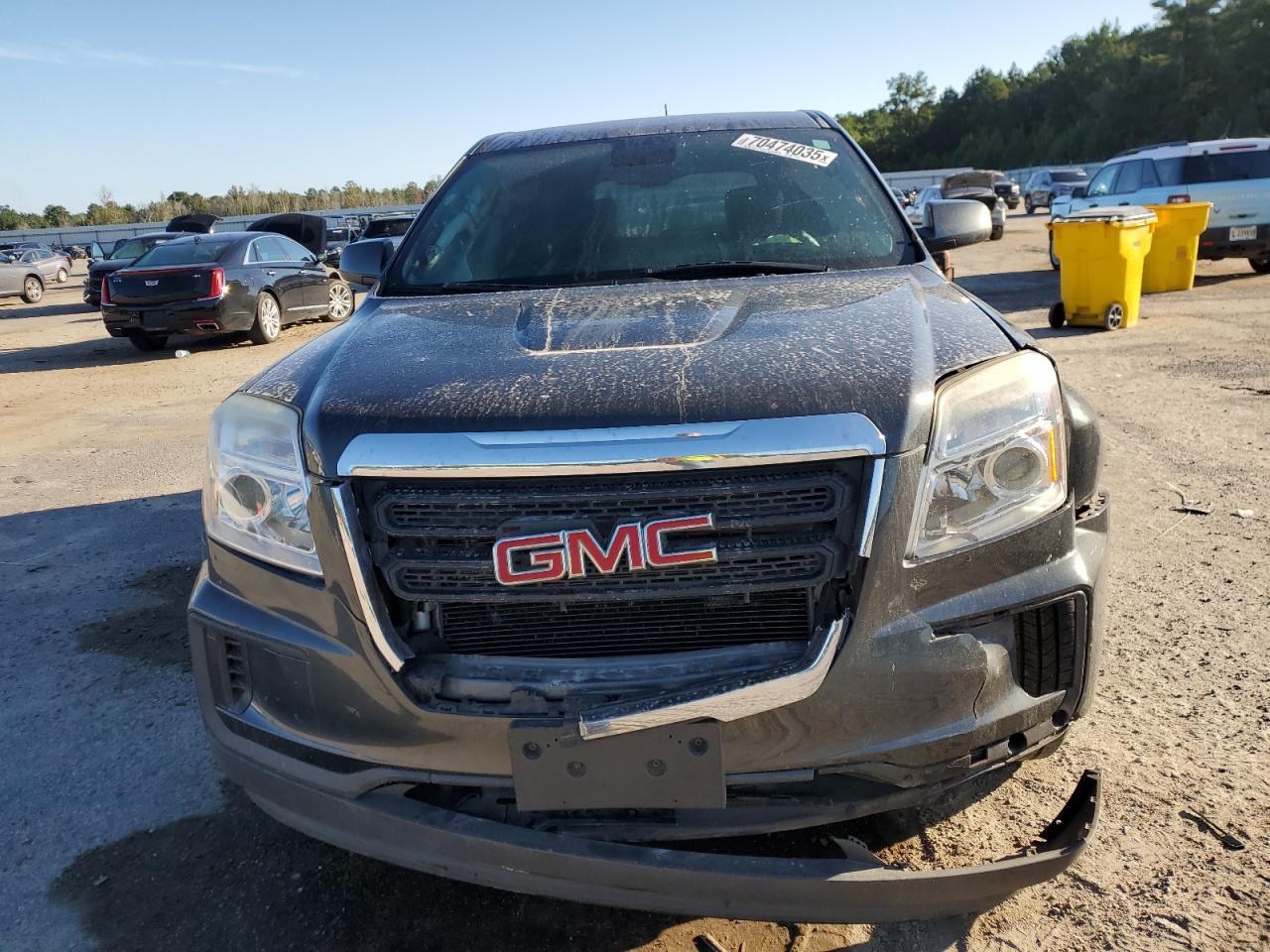GMC TERRAIN SLE