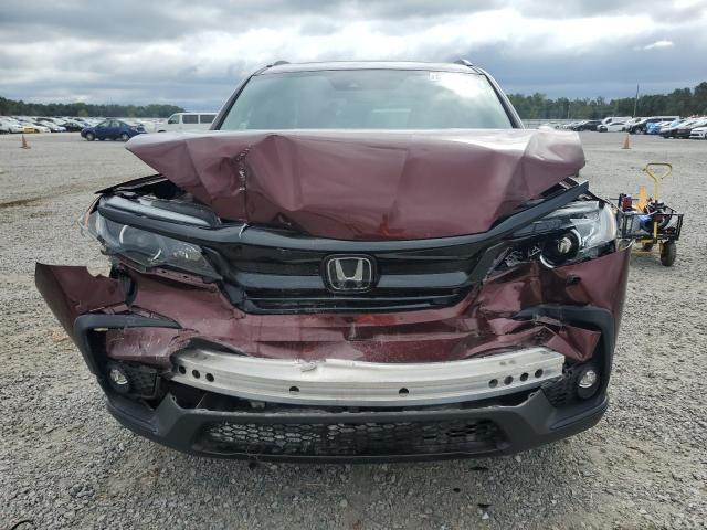 2022 HONDA PILOT SE - 5FNYF6H29NB096987