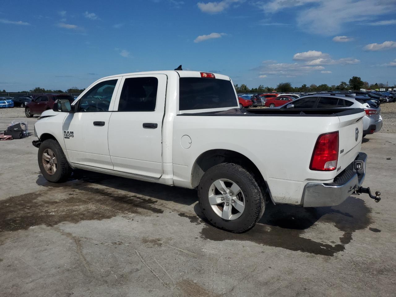 RAM 1500 SLT