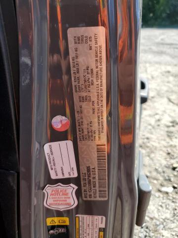 2023 JEEP WRANGLER 4 1C4JJXN66PW628806