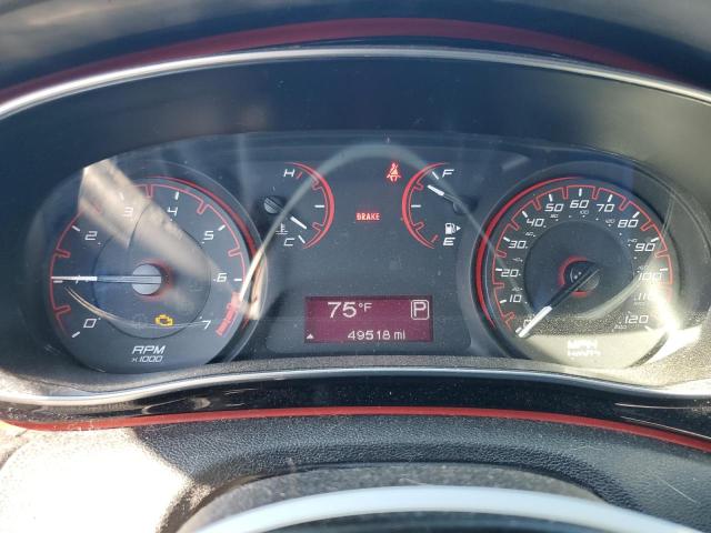 2016 DODGE DART SXT 1C3CDFBB3GD755556