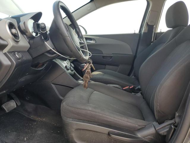 2016 CHEVROLET SONIC LT 1G1JC6SH6G4150255