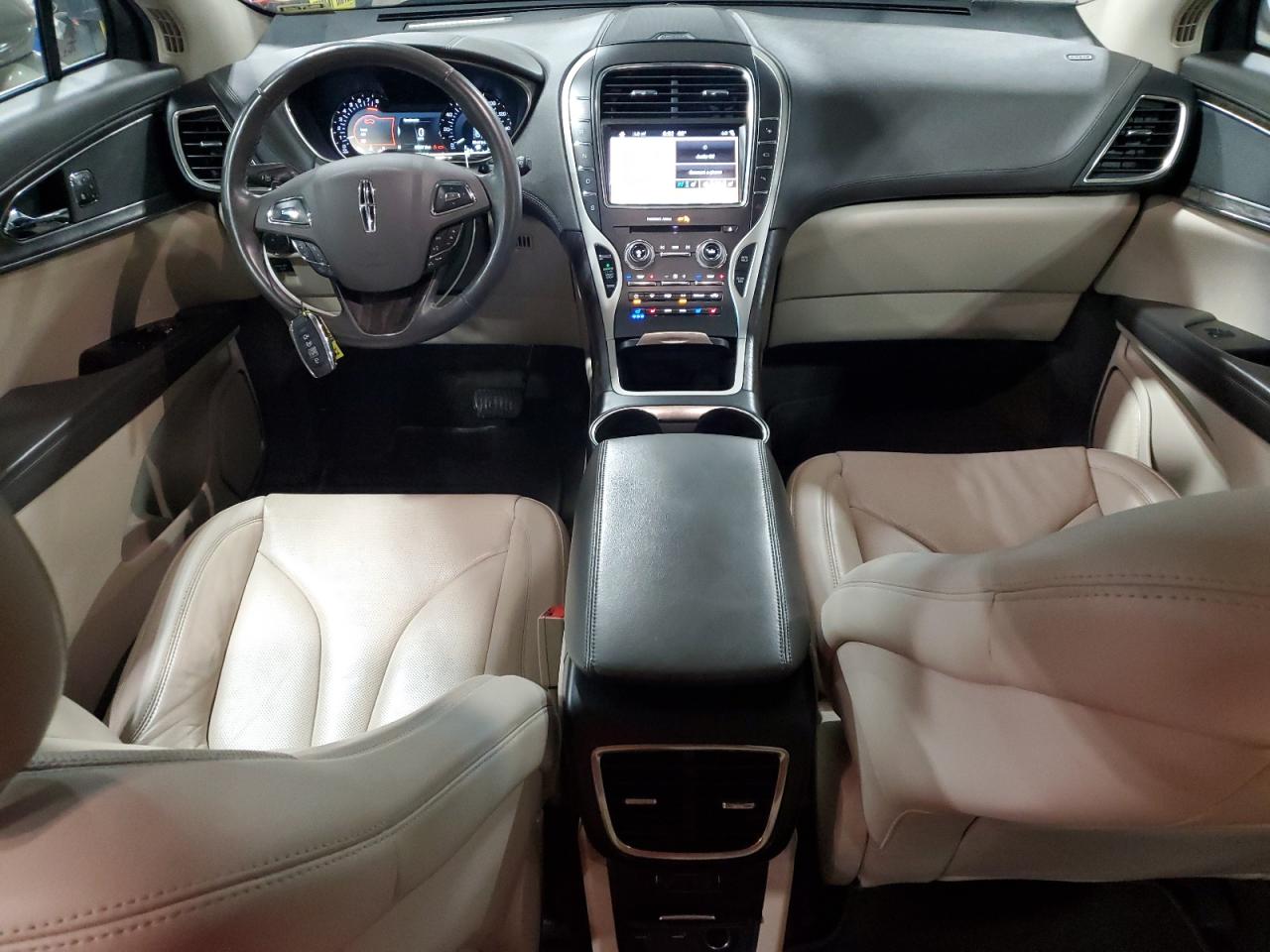 LINCOLN MKX RESERVE