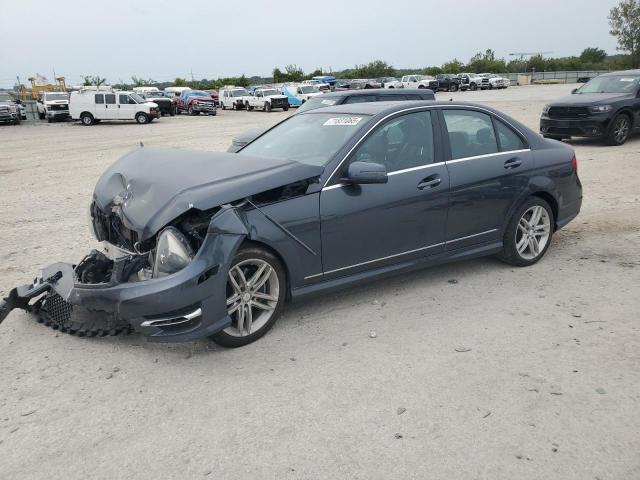 MERCEDES-BENZ C 300 4MAT