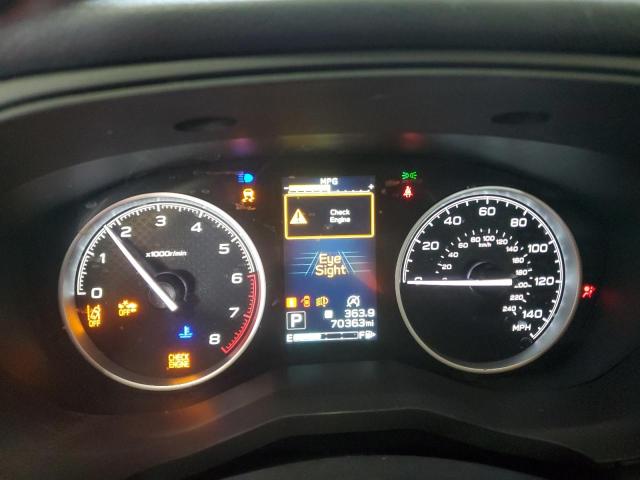 2021 SUBARU FORESTER P JF2SKAJCXMH502539