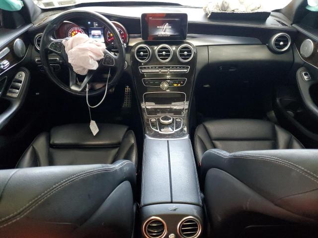 2017 MERCEDES-BENZ C 300 4MAT 55SWF4KB0HU203254