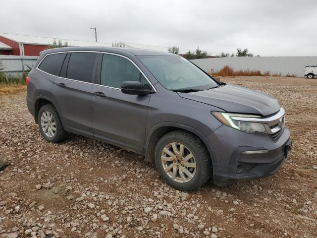 2019 HONDA PILOT LX 5FNYF6H15KB072463