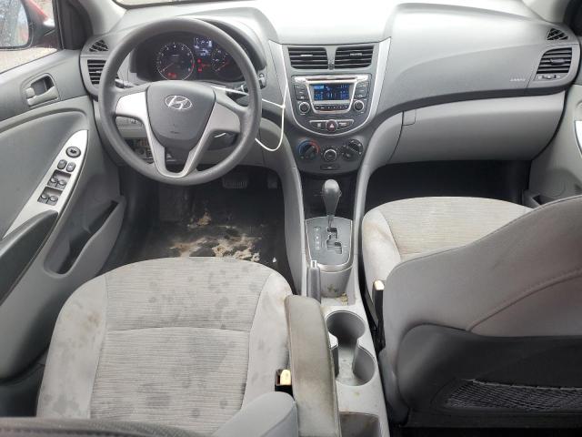 2015 HYUNDAI ACCENT GLS KMHCT4AE3FU890884