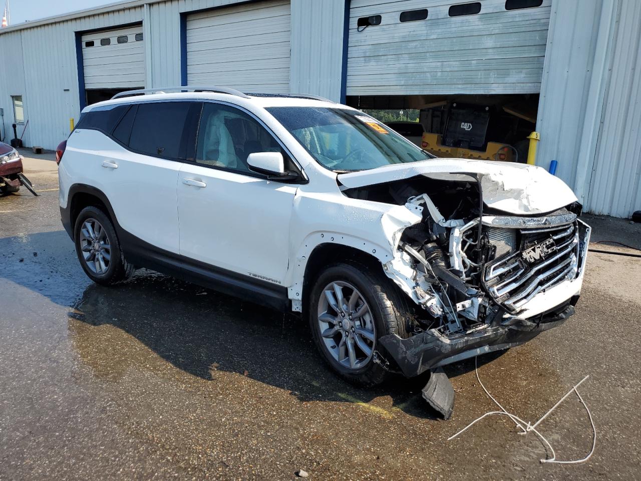 Lot #3309277616 2024 GMC TERRAIN SL