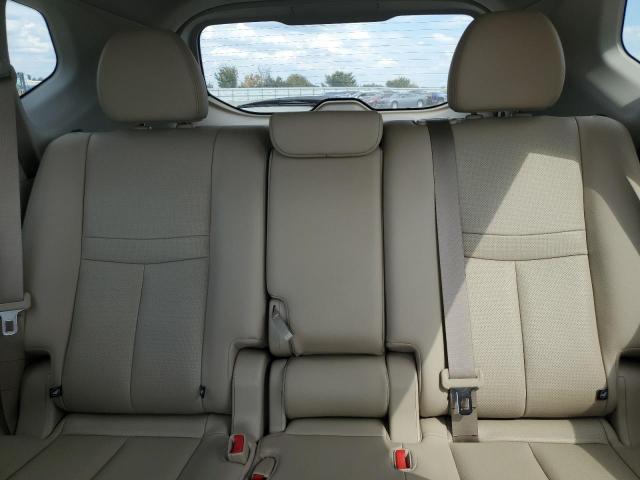 2016 NISSAN ROGUE S - KNMAT2MV9GP736501