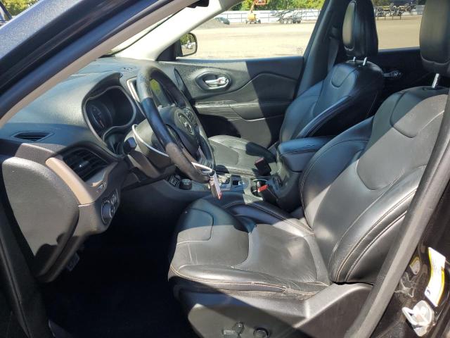 2016 JEEP CHEROKEE LIMITED 1C4PJMDB7GW231998