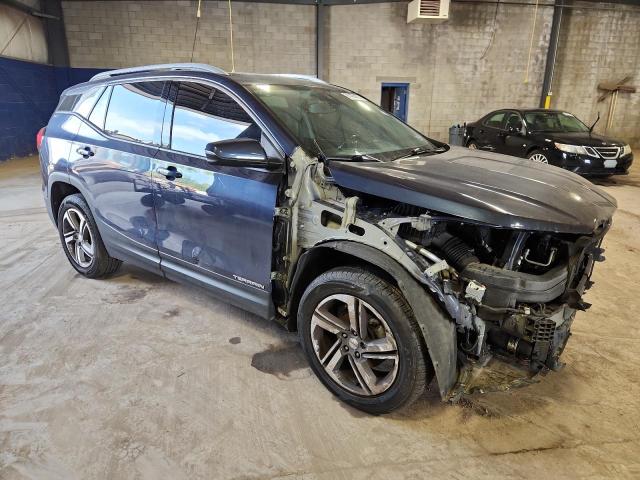 2019 GMC TERRAIN SL 3GKALVEV7KL162442