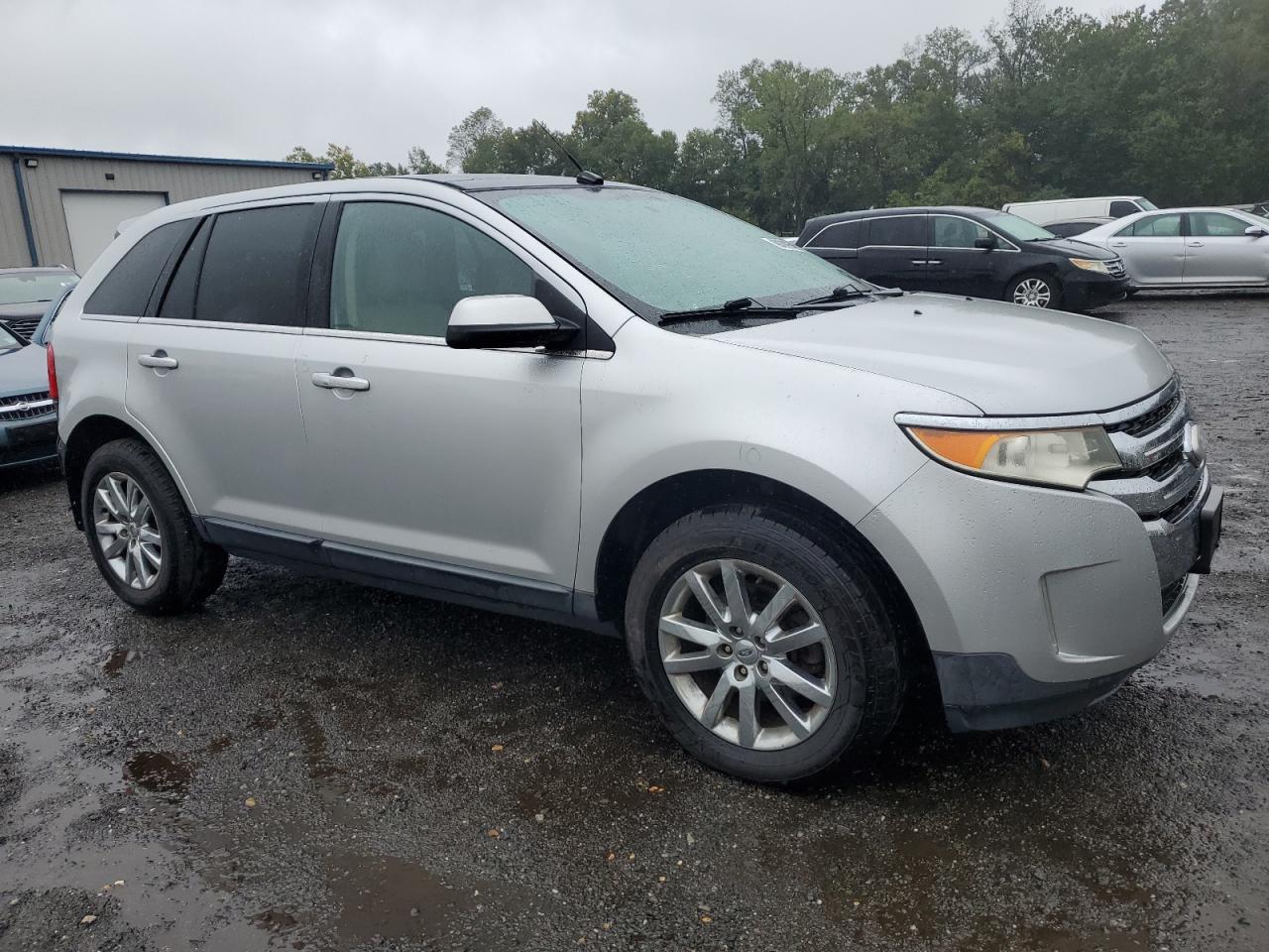 FORD EDGE LIMITED