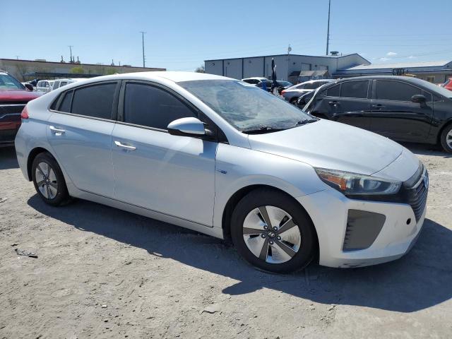 2019 HYUNDAI IONIQ BLUE KMHC65LC2KU145238