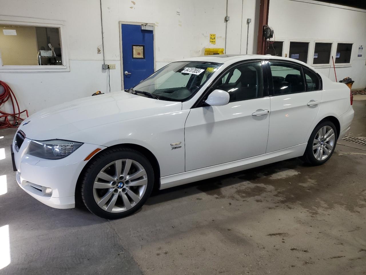 BMW 3 SERIES XI
