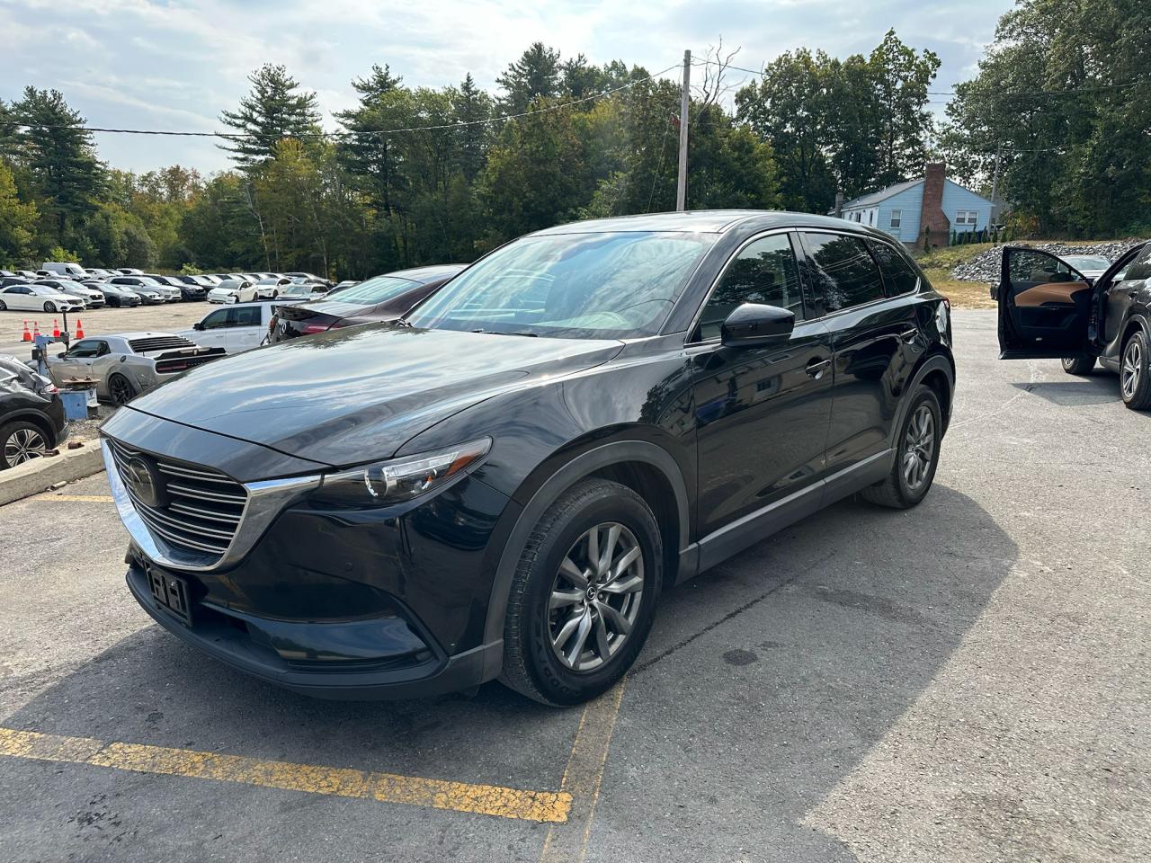 MAZDA CX-9 TOURING