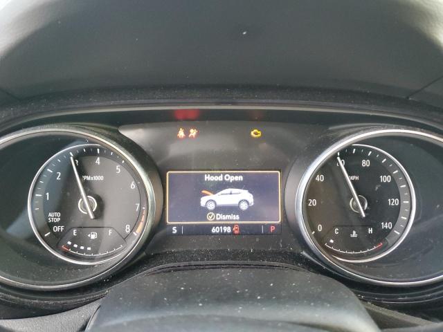 2022 BUICK ENCORE GX #3301623650