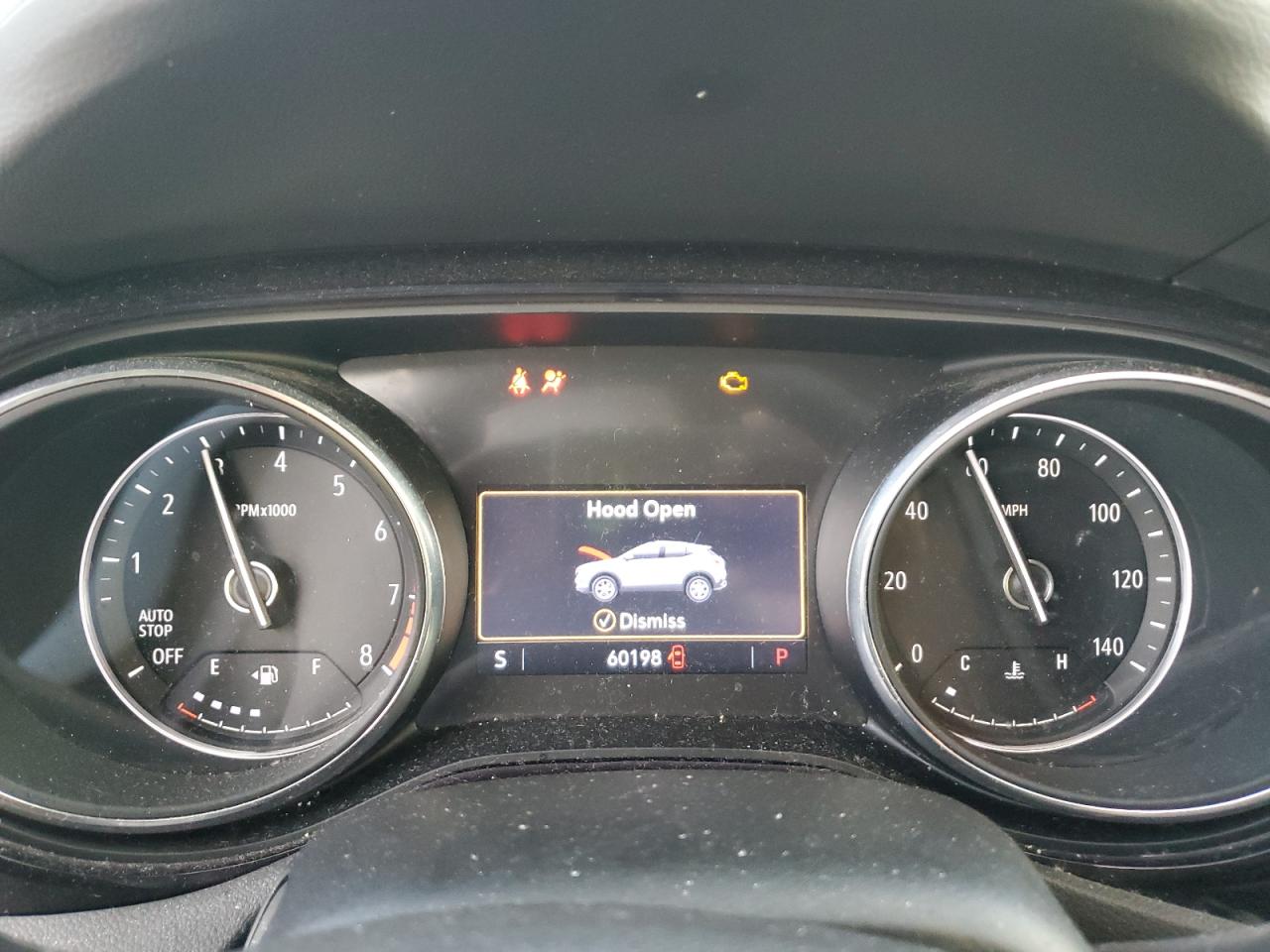 Lot #3301623650 2022 BUICK ENCORE GX