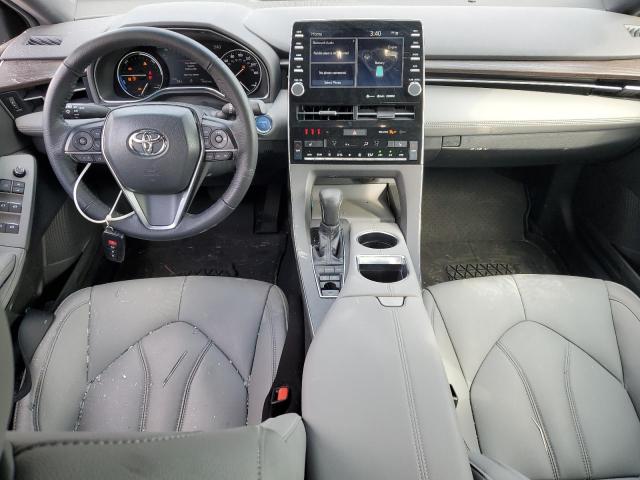2021 TOYOTA AVALON XLE 4T1AA1AB1MU004091