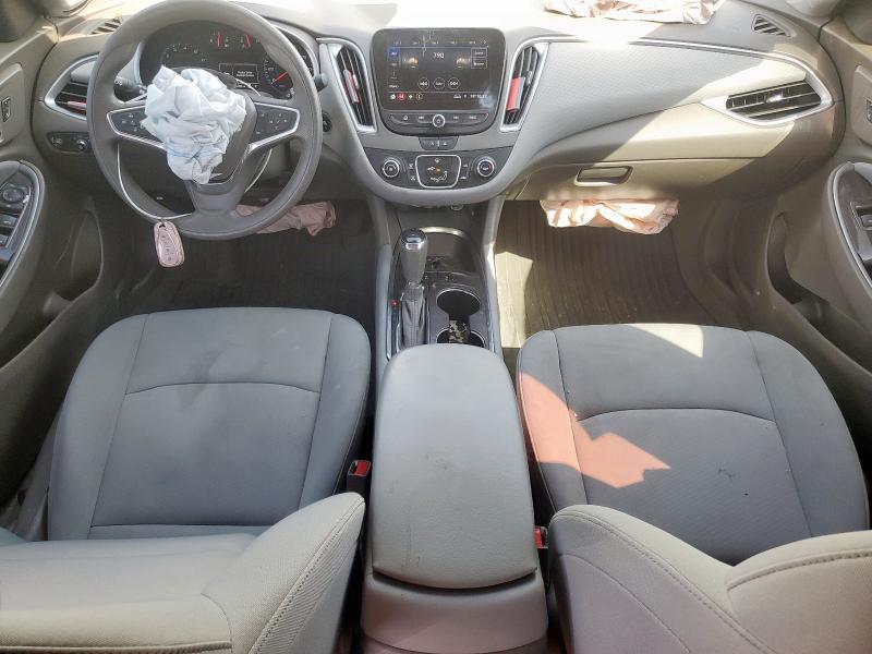 2020 CHEVROLET MALIBU LS 1G1ZC5ST3LF116600