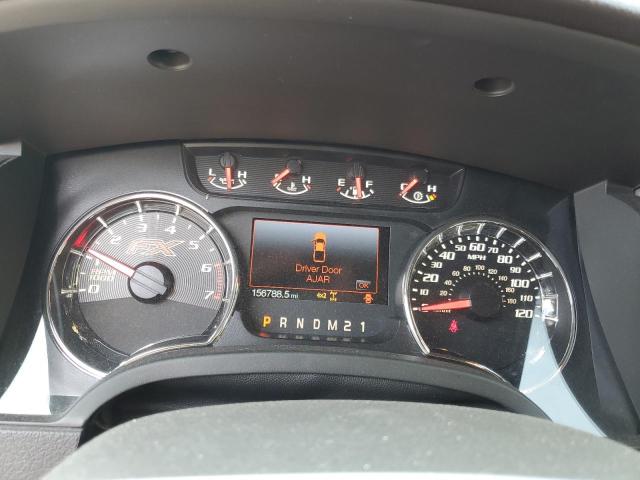 2013 FORD F150 SUPER #3293432443