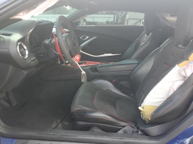 2019 CHEVROLET CAMARO ZL1 1G1FK1R69K0125706