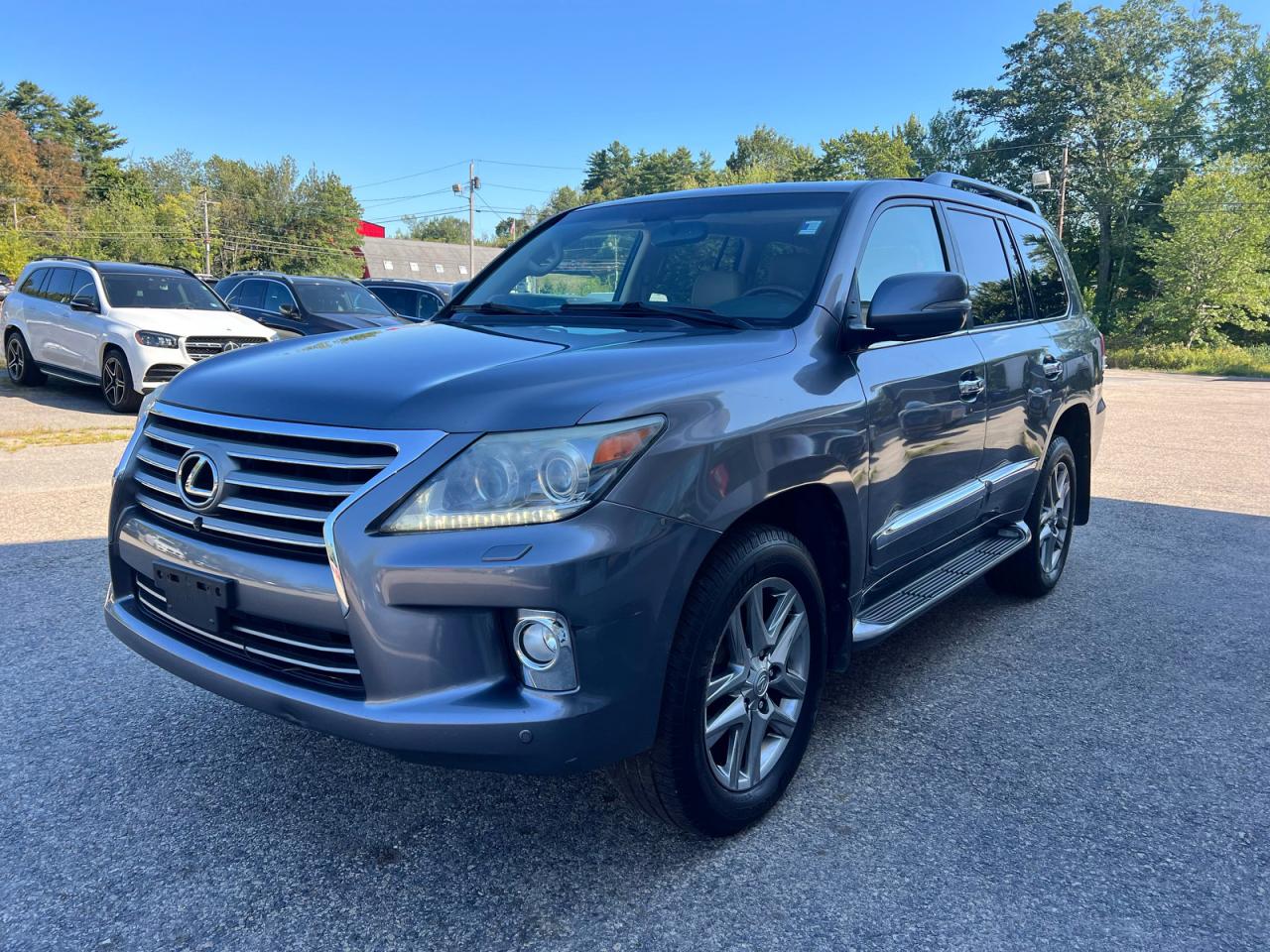 LEXUS LX 570