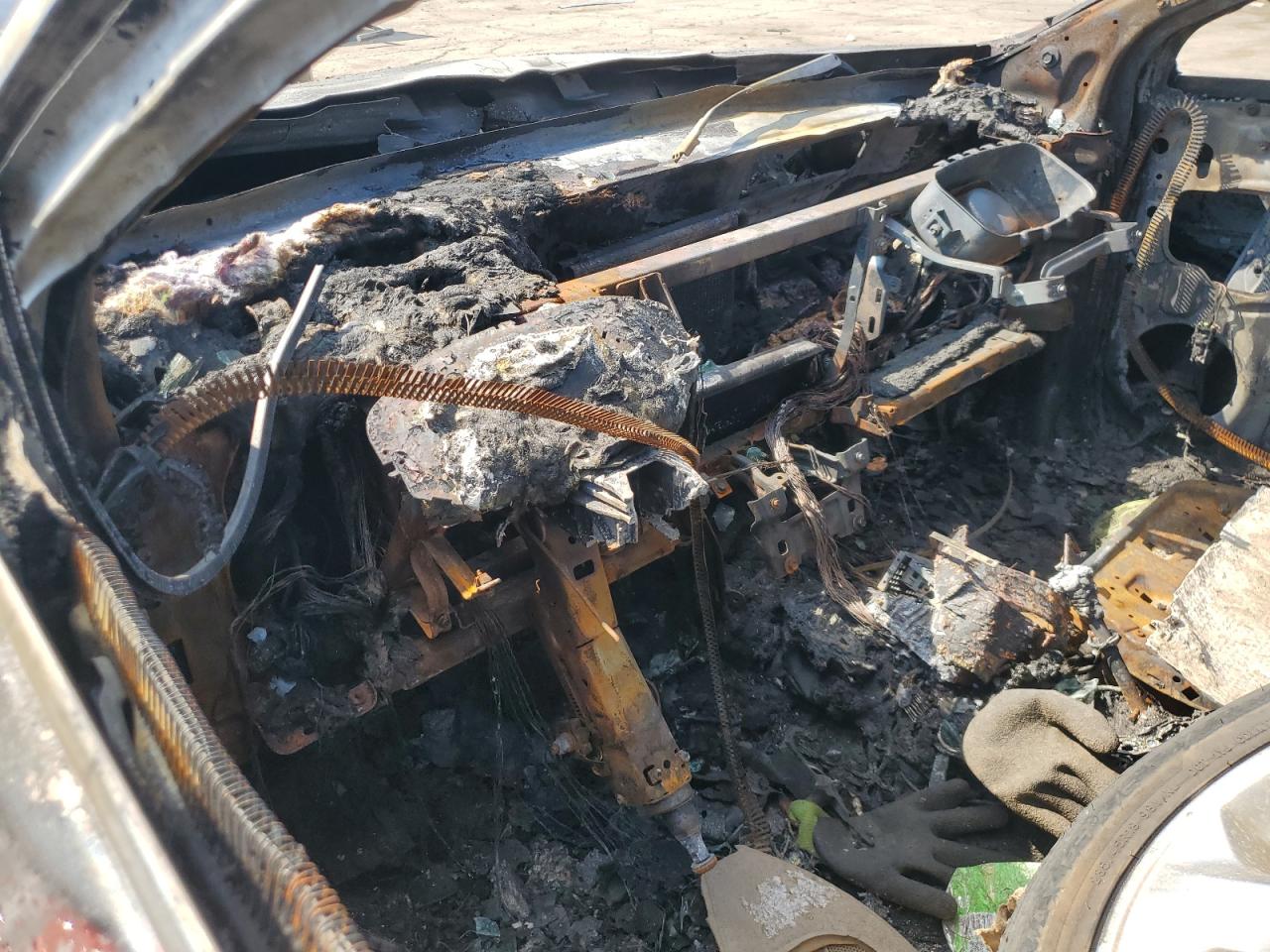 Lot #3317733113 2014 FORD FUSION SE