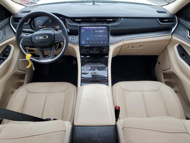 2022 JEEP GRAND CHER - 1C4RJHBG8N8502079