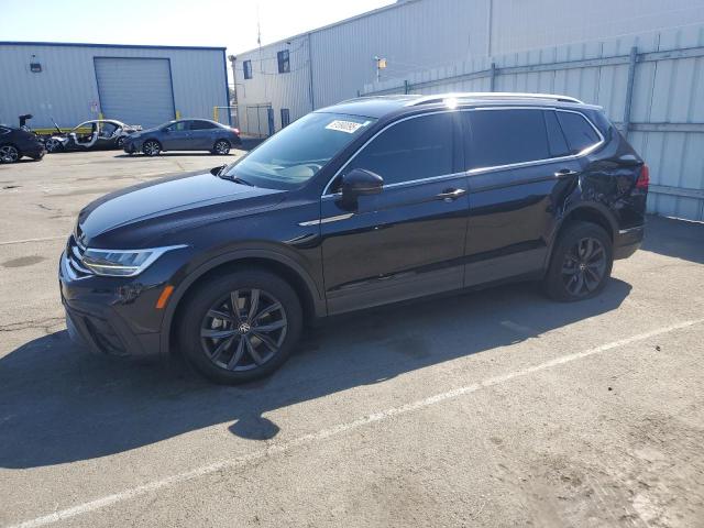2022 VOLKSWAGEN TIGUAN SE - 3VV2B7AX3NM026489