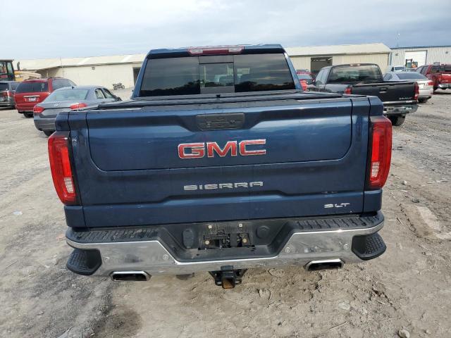 2021 GMC SIERRA K15 1GTU9DED4MZ152696