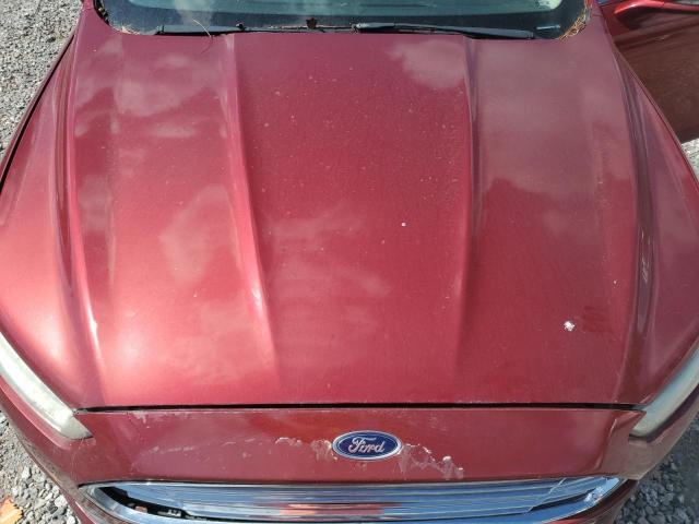 2013 FORD FUSION SE - 3FA6P0HR8DR137773