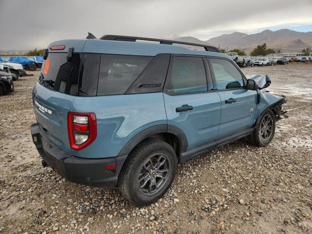 2022 FORD BRONCO SPORT BIG BEND - 3FMCR9B62NRD83662
