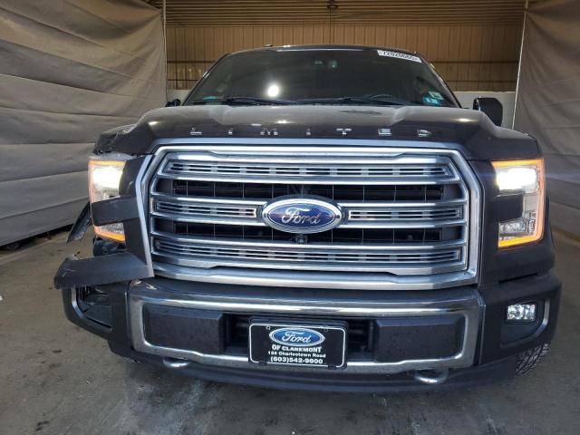 2017 FORD F150 SUPER - 1FTEW1EG6HFB38053