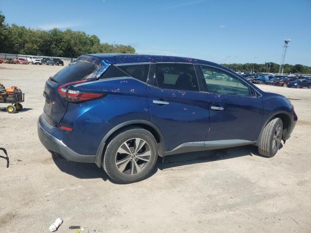 2022 NISSAN MURANO SV #3294402491