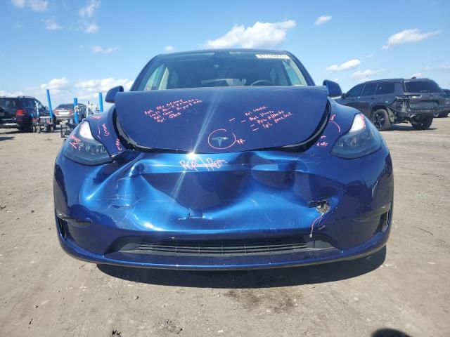 2022 TESLA MODEL Y 7SAYGDEF4NF534262