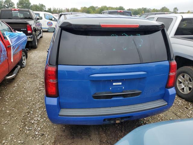 2019 CHEVROLET TAHOE POLICE 1GNSKDEC5KR407380