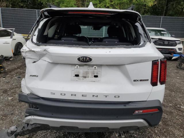 2021 KIA SORENTO EX #3291333167
