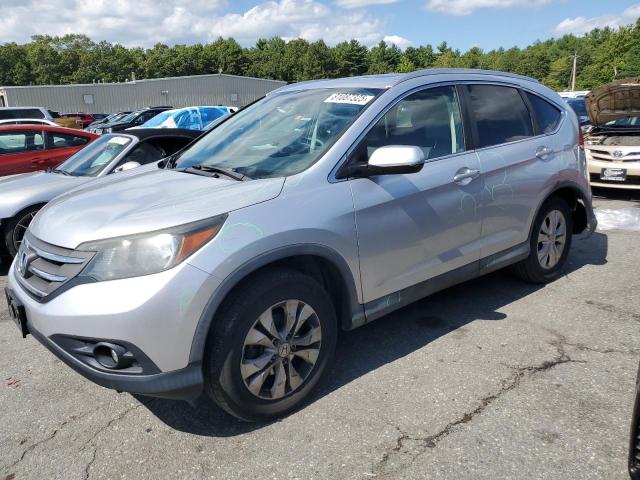 Global Auto Auctions: 2013 HONDA CR-V EXL