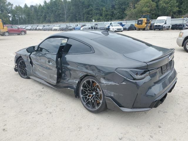 2021 BMW M4 COMPETI WBS33AZ07MCG63501